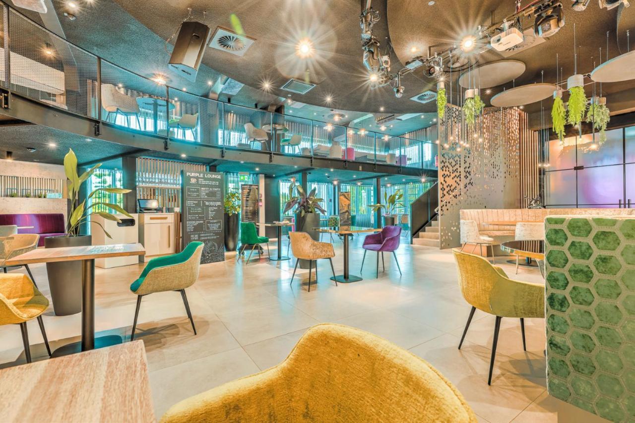 Отель Casino 2000 - Adult Guests Only Мондорф-Лес-Баинс Экстерьер фото