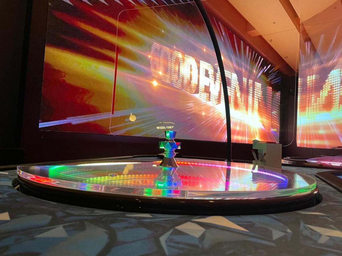 Отель Casino 2000 - Adult Guests Only Мондорф-Лес-Баинс Экстерьер фото