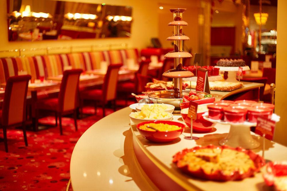 Отель Casino 2000 - Adult Guests Only Мондорф-Лес-Баинс Экстерьер фото