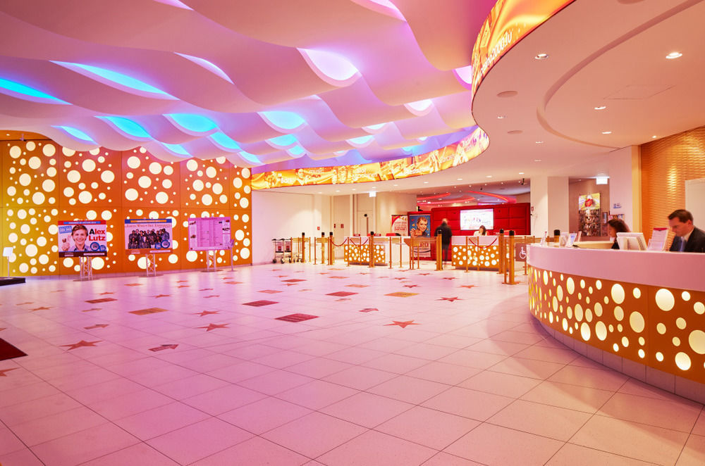 Отель Casino 2000 - Adult Guests Only Мондорф-Лес-Баинс Экстерьер фото