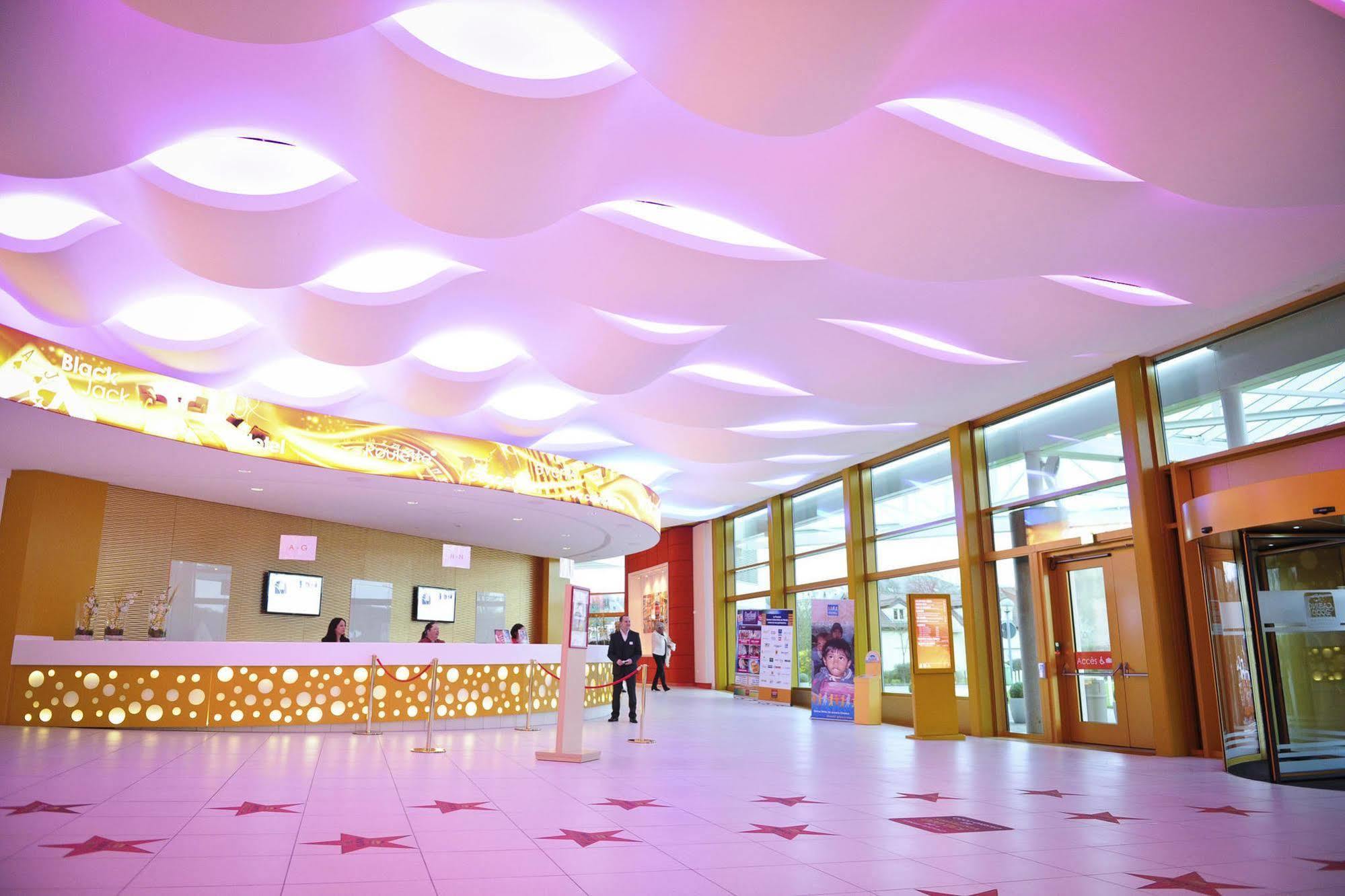 Отель Casino 2000 - Adult Guests Only Мондорф-Лес-Баинс Экстерьер фото